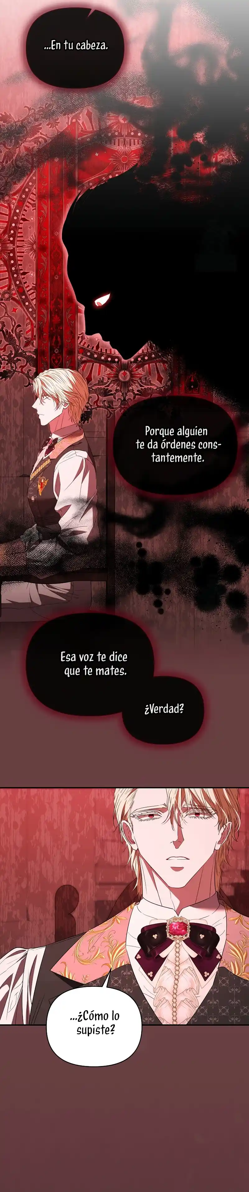 MARIDO VILLANO, CON LA QUÉ ESTÁS OBSESIONADO ESTÁ EN OTRA PARTE - Capítulo 71 - Página 10 - LectorTMOo