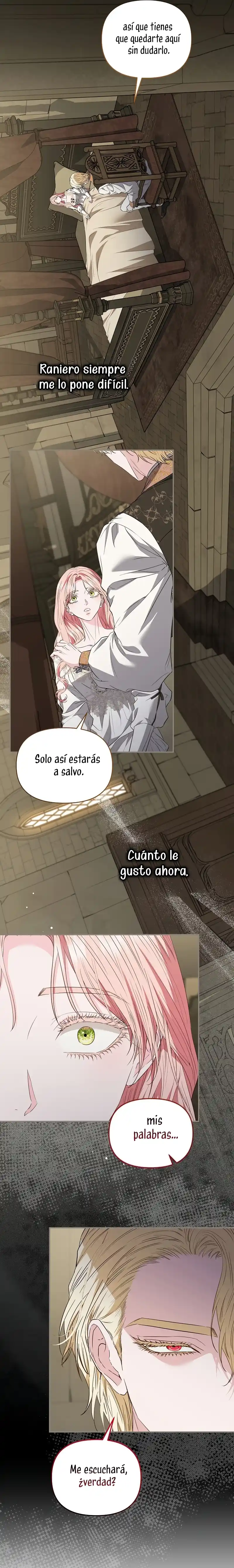 MARIDO VILLANO, CON LA QUÉ ESTÁS OBSESIONADO ESTÁ EN OTRA PARTE - Capítulo 71 - Página 15 - LectorTMOo