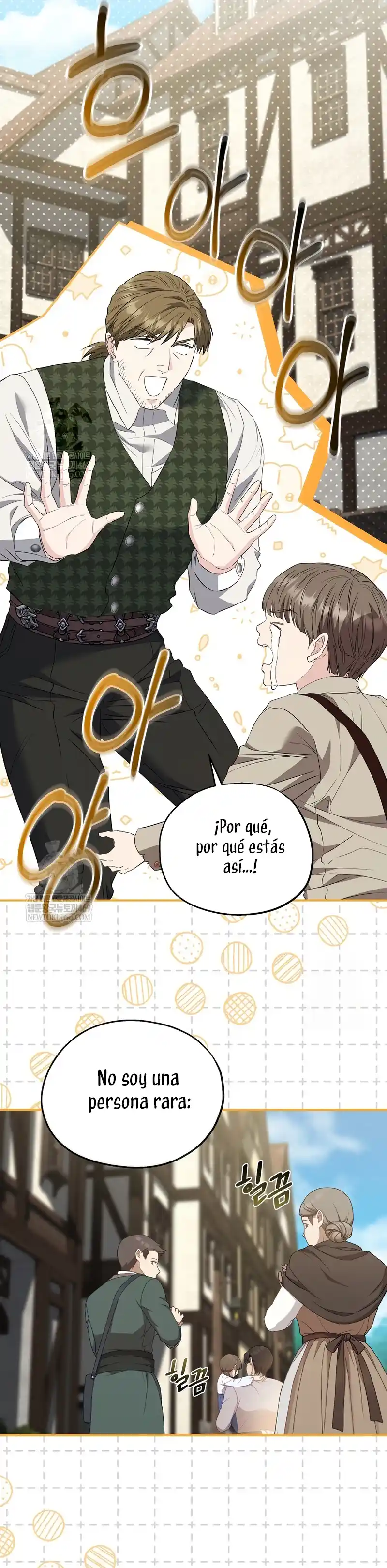 MARIDO VILLANO, CON LA QUÉ ESTÁS OBSESIONADO ESTÁ EN OTRA PARTE - Capítulo 71 - Página 29 - LectorTMOo