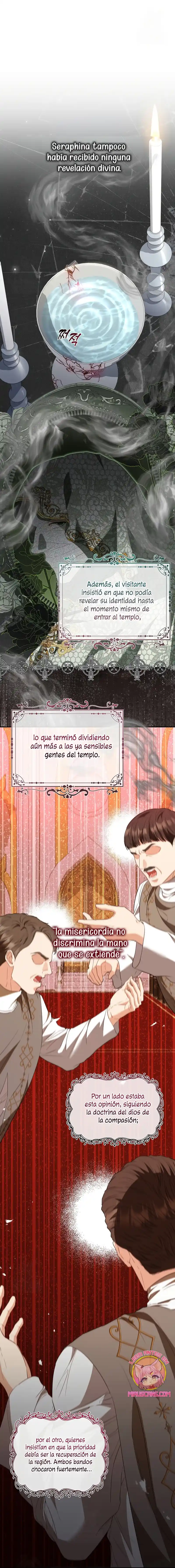 MARIDO VILLANO, CON LA QUÉ ESTÁS OBSESIONADO ESTÁ EN OTRA PARTE - Capítulo 72 - Página 9 - LectorTMOo