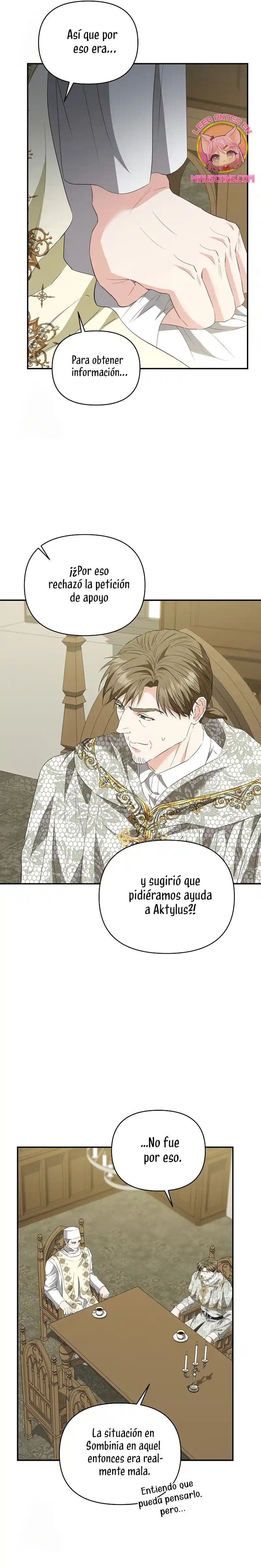 MARIDO VILLANO, CON LA QUÉ ESTÁS OBSESIONADO ESTÁ EN OTRA PARTE - Capítulo 72 - Página 26 - LectorTMOo