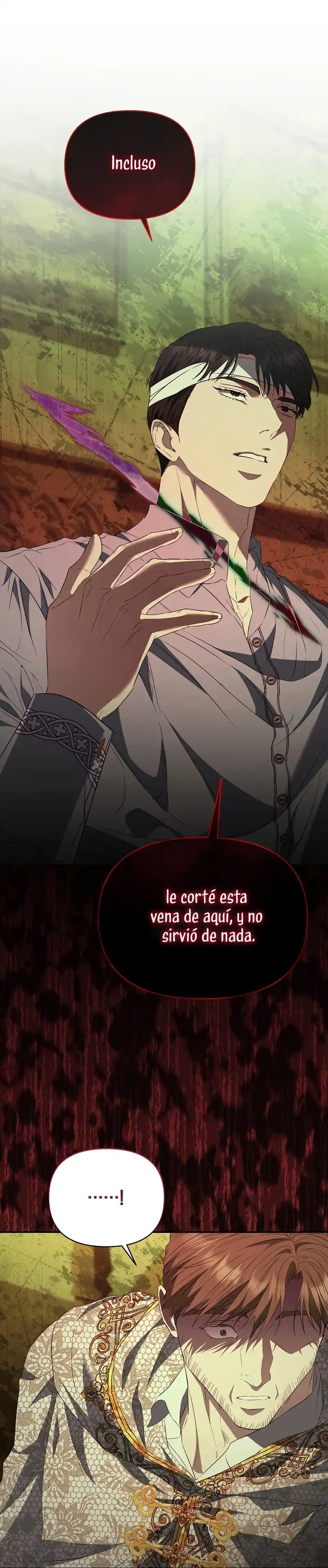 MARIDO VILLANO, CON LA QUÉ ESTÁS OBSESIONADO ESTÁ EN OTRA PARTE - Capítulo 72 - Página 32 - LectorTMOo