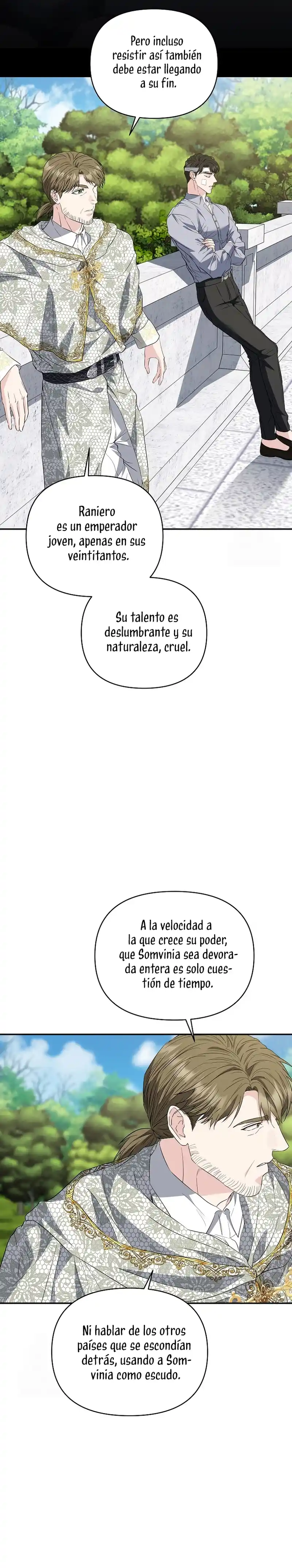 MARIDO VILLANO, CON LA QUÉ ESTÁS OBSESIONADO ESTÁ EN OTRA PARTE - Capítulo 73 - Página 11 - LectorTMOo