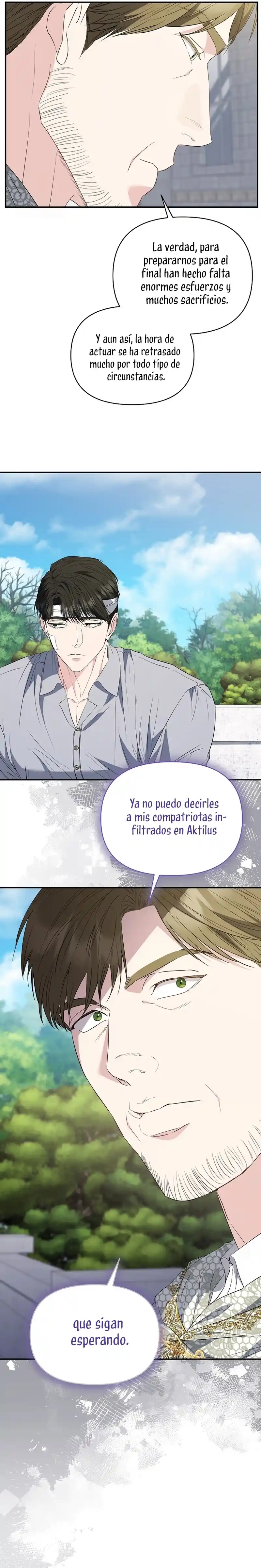 MARIDO VILLANO, CON LA QUÉ ESTÁS OBSESIONADO ESTÁ EN OTRA PARTE - Capítulo 73 - Página 12 - LectorTMOo