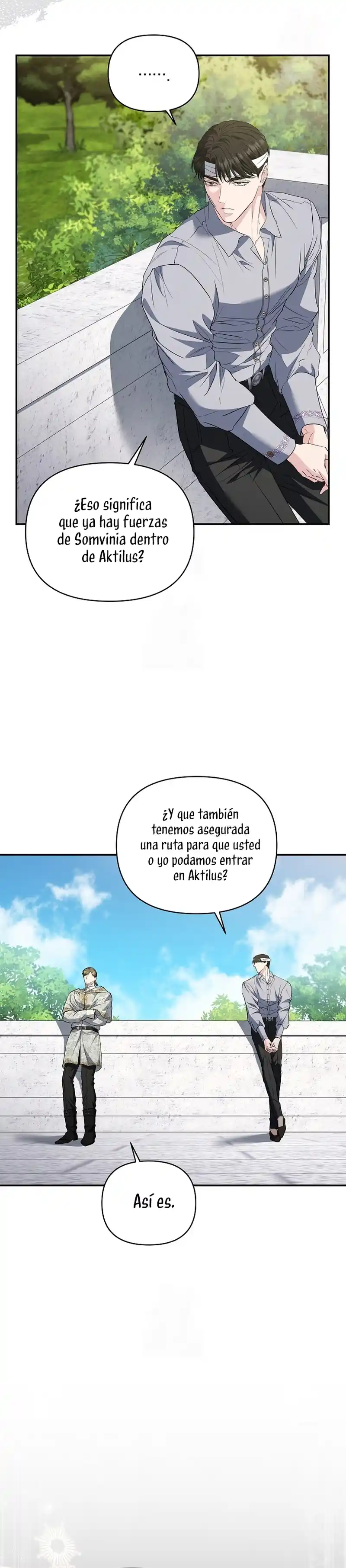 MARIDO VILLANO, CON LA QUÉ ESTÁS OBSESIONADO ESTÁ EN OTRA PARTE - Capítulo 73 - Página 13 - LectorTMOo