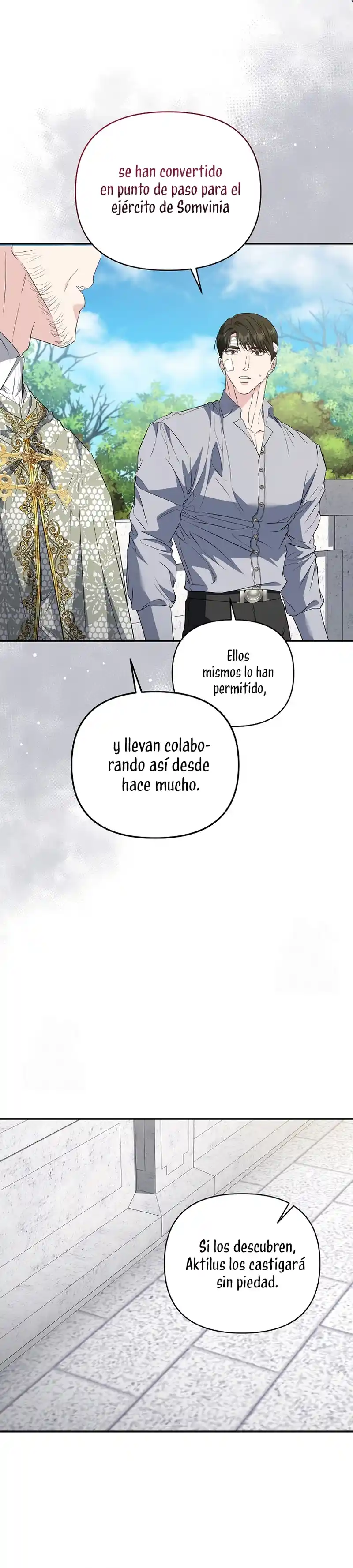 MARIDO VILLANO, CON LA QUÉ ESTÁS OBSESIONADO ESTÁ EN OTRA PARTE - Capítulo 73 - Página 15 - LectorTMOo