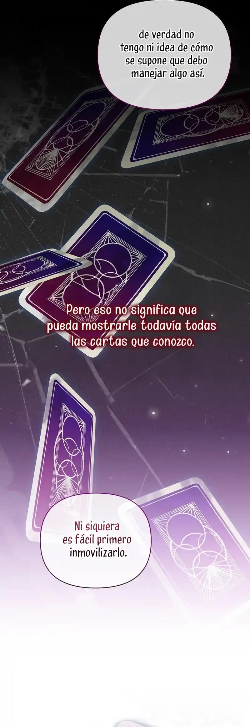 MARIDO VILLANO, CON LA QUÉ ESTÁS OBSESIONADO ESTÁ EN OTRA PARTE - Capítulo 73 - Página 21 - LectorTMOo