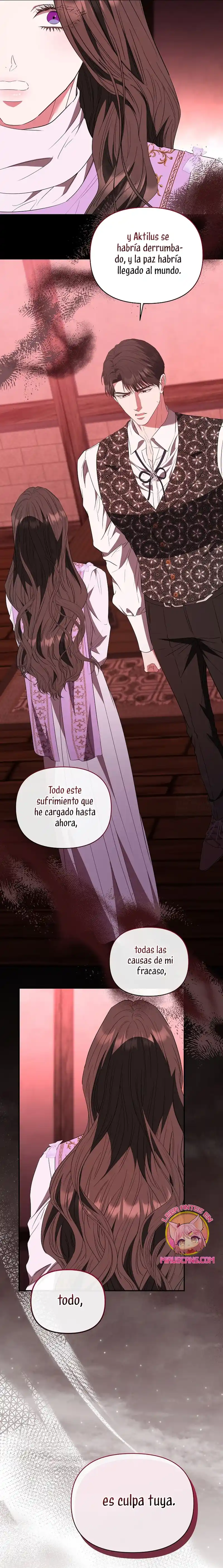 MARIDO VILLANO, CON LA QUÉ ESTÁS OBSESIONADO ESTÁ EN OTRA PARTE - Capítulo 73 - Página 30 - LectorTMOo