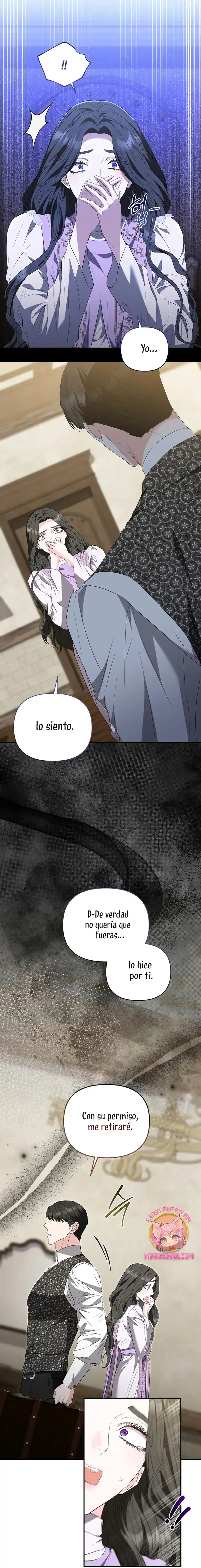 MARIDO VILLANO, CON LA QUÉ ESTÁS OBSESIONADO ESTÁ EN OTRA PARTE - Capítulo 73 - Página 33 - LectorTMOo