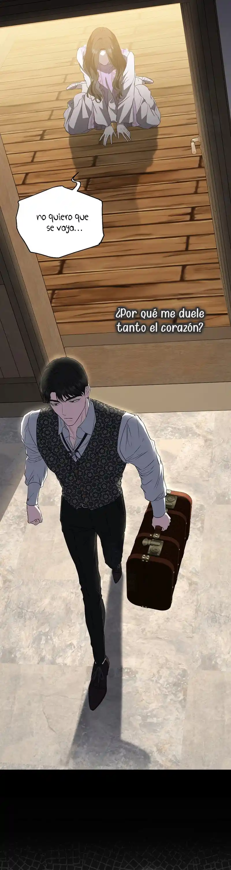 MARIDO VILLANO, CON LA QUÉ ESTÁS OBSESIONADO ESTÁ EN OTRA PARTE - Capítulo 73 - Página 37 - LectorTMOo