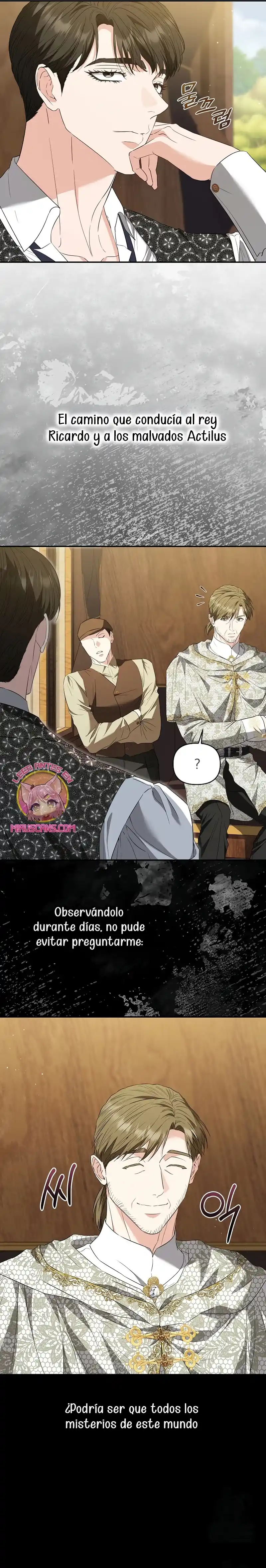 MARIDO VILLANO, CON LA QUÉ ESTÁS OBSESIONADO ESTÁ EN OTRA PARTE - Capítulo 74 - Página 4 - LectorTMOo