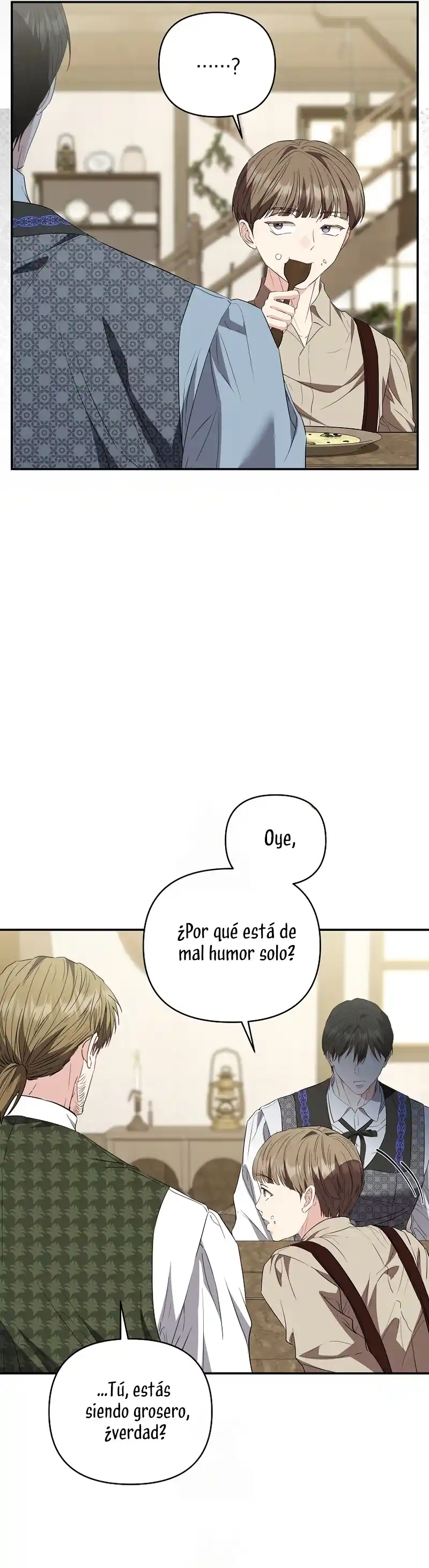 MARIDO VILLANO, CON LA QUÉ ESTÁS OBSESIONADO ESTÁ EN OTRA PARTE - Capítulo 74 - Página 22 - LectorTMOo