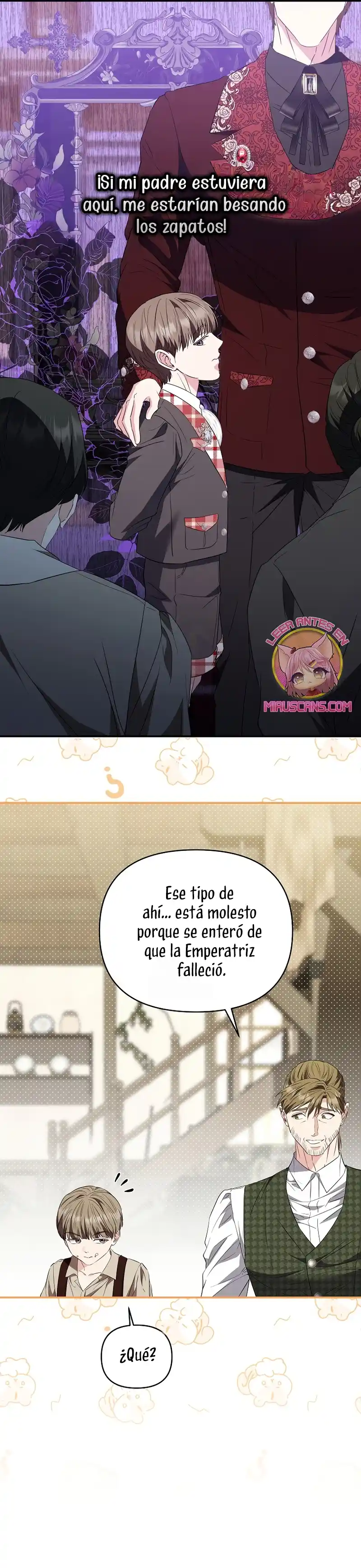 MARIDO VILLANO, CON LA QUÉ ESTÁS OBSESIONADO ESTÁ EN OTRA PARTE - Capítulo 74 - Página 24 - LectorTMOo