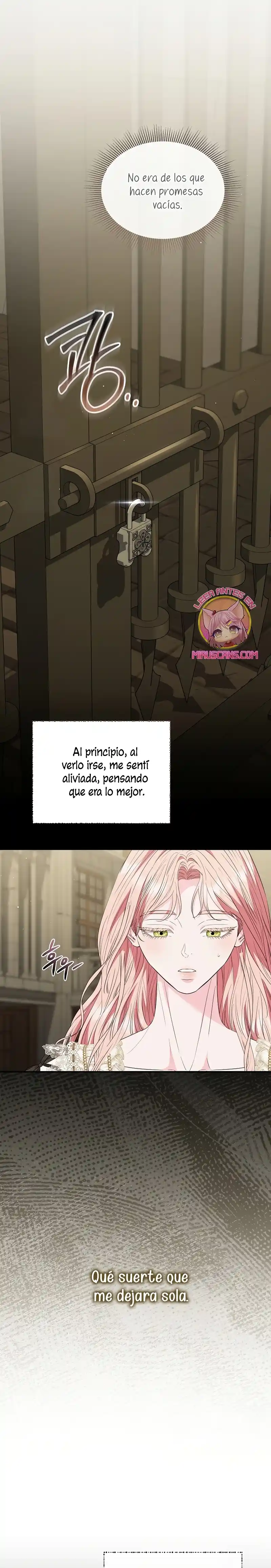 MARIDO VILLANO, CON LA QUÉ ESTÁS OBSESIONADO ESTÁ EN OTRA PARTE - Capítulo 74 - Página 33 - LectorTMOo