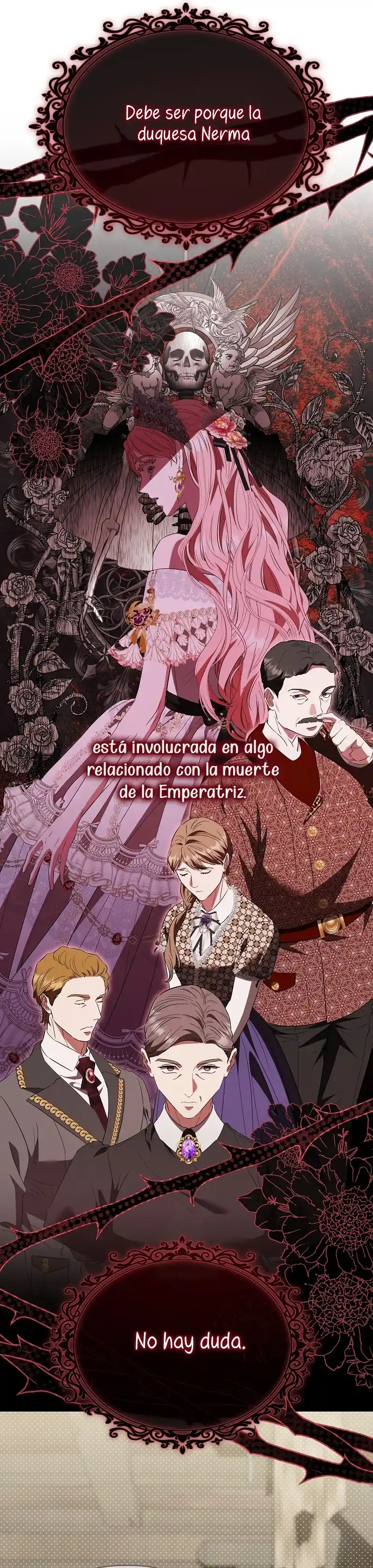 MARIDO VILLANO, CON LA QUÉ ESTÁS OBSESIONADO ESTÁ EN OTRA PARTE - Capítulo 75 - Página 15 - LectorTMOo