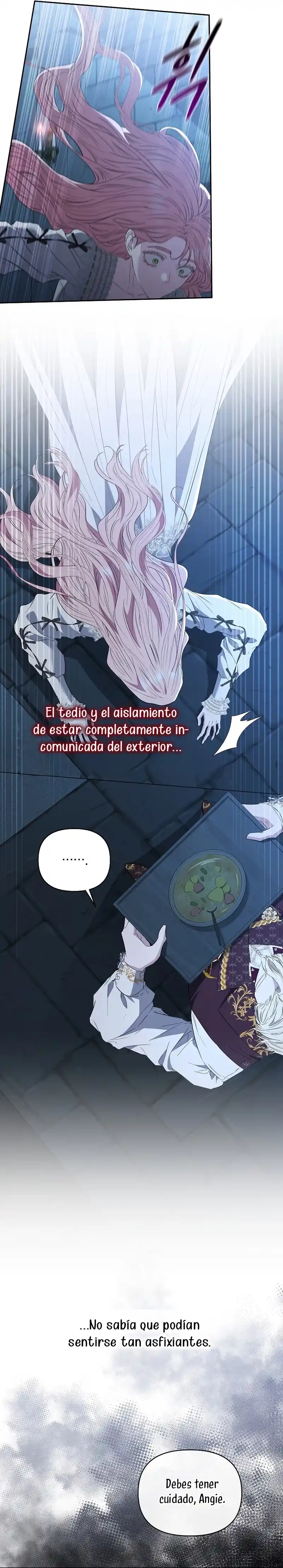 MARIDO VILLANO, CON LA QUÉ ESTÁS OBSESIONADO ESTÁ EN OTRA PARTE - Capítulo 75 - Página 21 - LectorTMOo