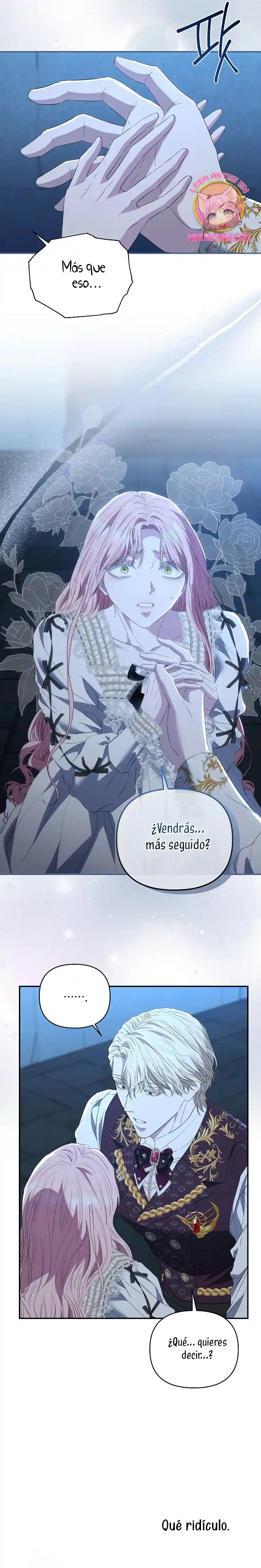 MARIDO VILLANO, CON LA QUÉ ESTÁS OBSESIONADO ESTÁ EN OTRA PARTE - Capítulo 75 - Página 24 - LectorTMOo