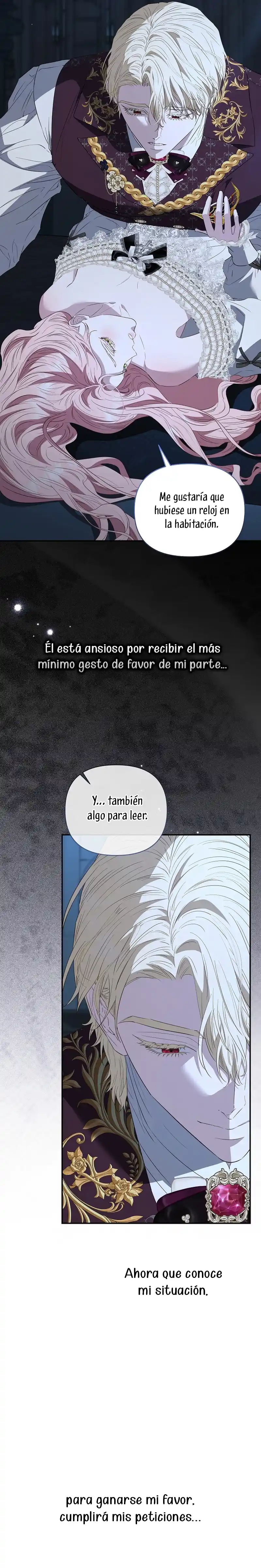 MARIDO VILLANO, CON LA QUÉ ESTÁS OBSESIONADO ESTÁ EN OTRA PARTE - Capítulo 75 - Página 30 - LectorTMOo