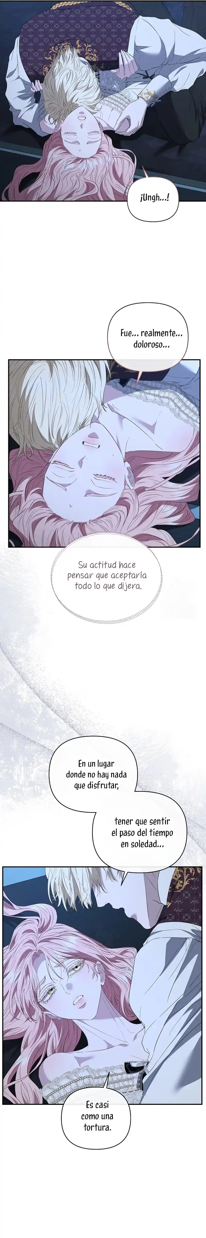 MARIDO VILLANO, CON LA QUÉ ESTÁS OBSESIONADO ESTÁ EN OTRA PARTE - Capítulo 75 - Página 32 - LectorTMOo