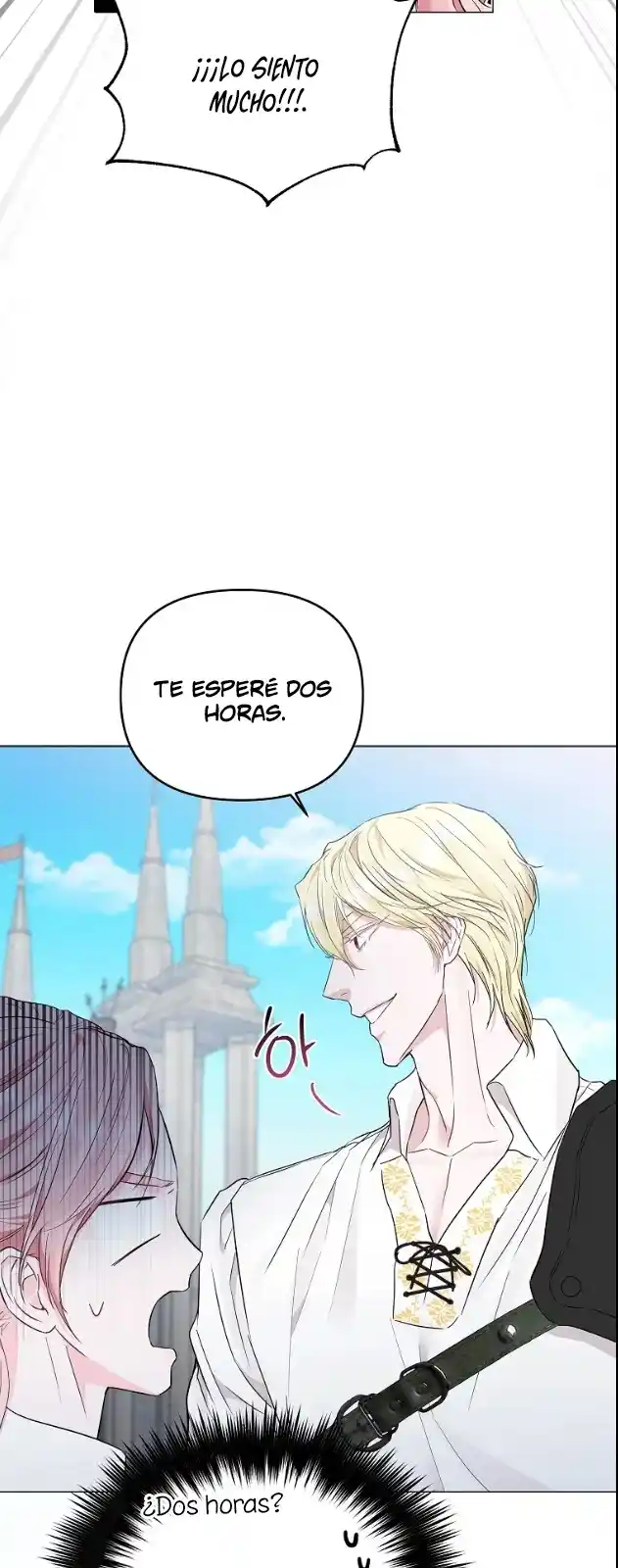 MARIDO VILLANO, CON LA QUÉ ESTÁS OBSESIONADO ESTÁ EN OTRA PARTE - Capítulo 9 - Página 27 - LectorTMOo