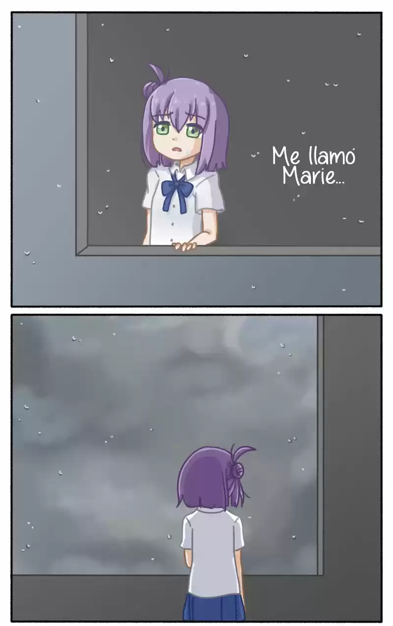Marie Is Scared Of Everything - Capítulo 1 - Página 1 - LectorTMOo