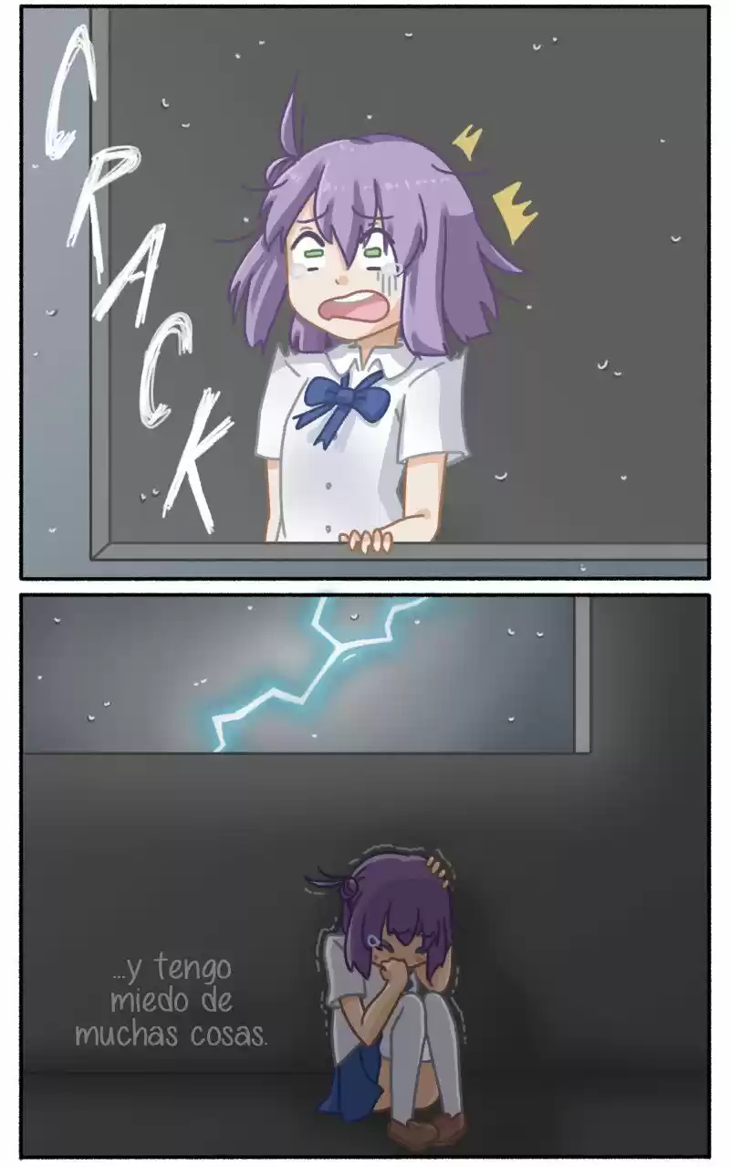 Marie Is Scared Of Everything - Capítulo 1 - Página 2 - LectorTMOo
