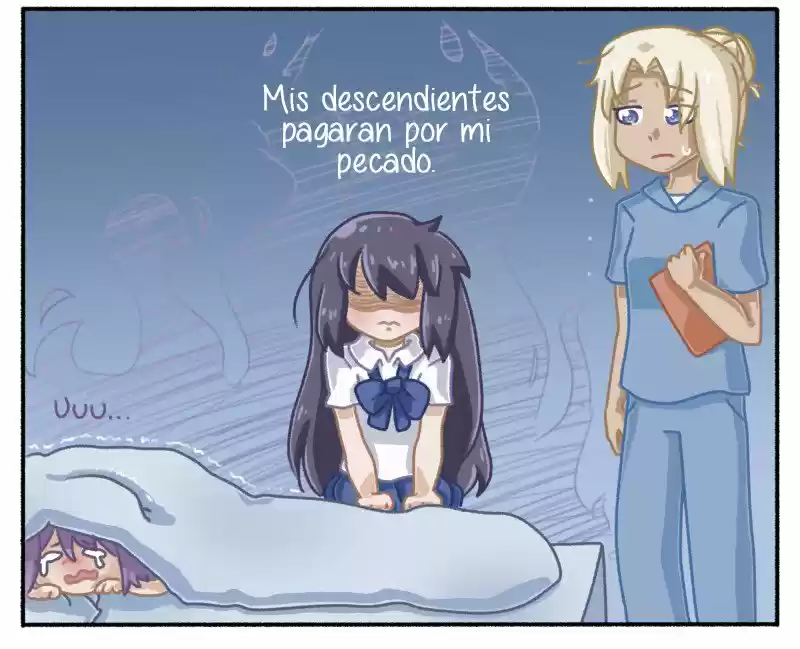 Marie Is Scared Of Everything - Capítulo 10 - Página 4 - LectorTMOo