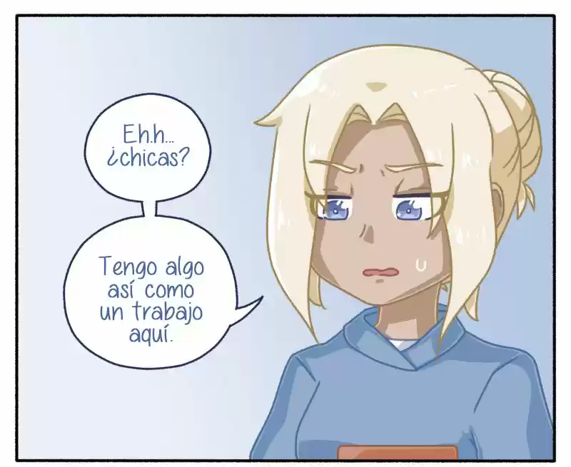 Marie Is Scared Of Everything - Capítulo 11 - Página 1 - LectorTMOo