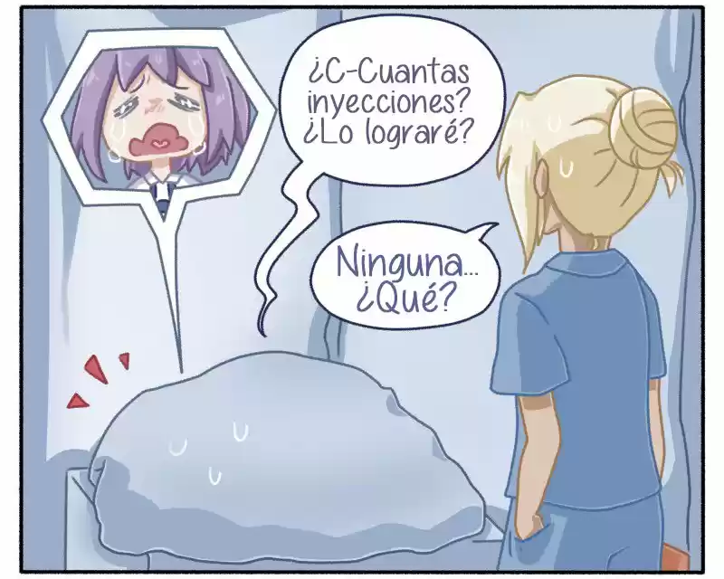 Marie Is Scared Of Everything - Capítulo 11 - Página 2 - LectorTMOo