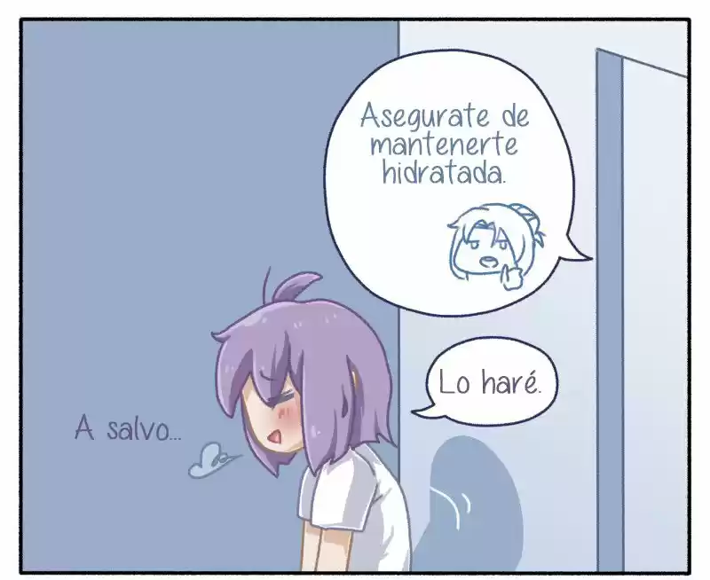 Marie Is Scared Of Everything - Capítulo 12 - Página 1 - LectorTMOo