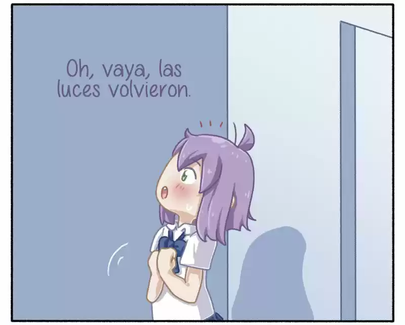 Marie Is Scared Of Everything - Capítulo 12 - Página 2 - LectorTMOo