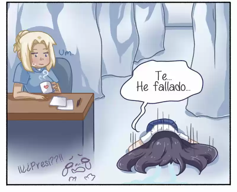 Marie Is Scared Of Everything - Capítulo 12 - Página 4 - LectorTMOo
