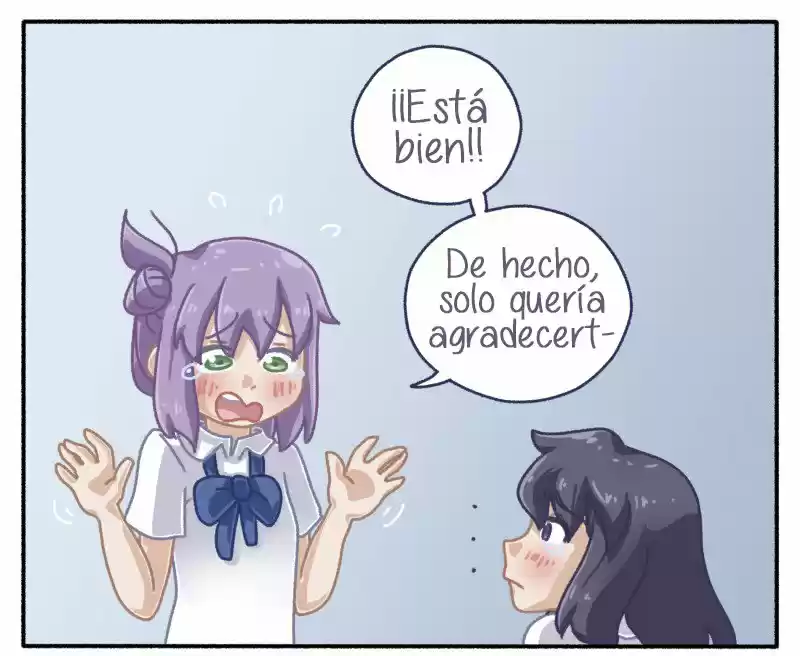 Marie Is Scared Of Everything - Capítulo 13 - Página 1 - LectorTMOo