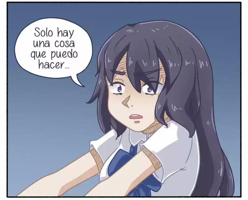 Marie Is Scared Of Everything - Capítulo 13 - Página 3 - LectorTMOo