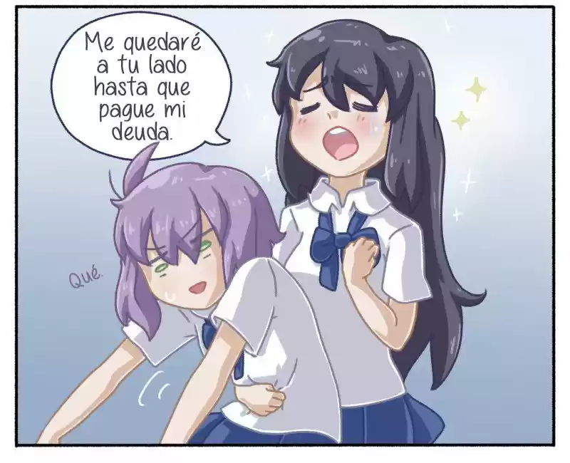 Marie Is Scared Of Everything - Capítulo 13 - Página 4 - LectorTMOo
