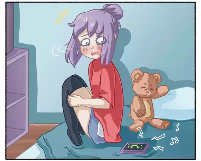 Marie Is Scared Of Everything - Capítulo 14 - Página 2 - LectorTMOo