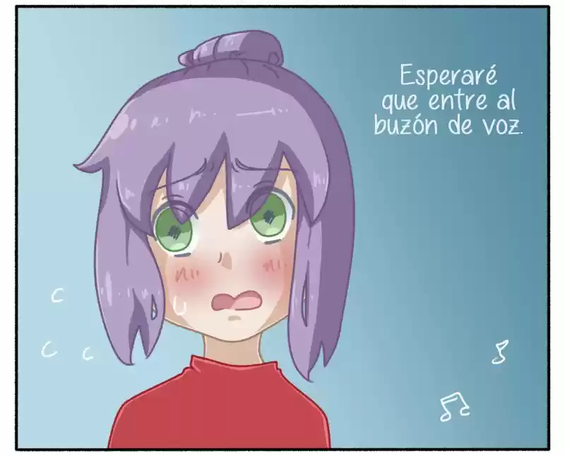 Marie Is Scared Of Everything - Capítulo 14 - Página 3 - LectorTMOo