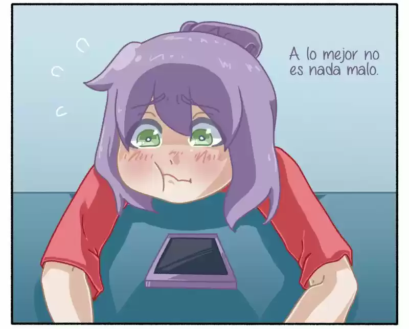 Marie Is Scared Of Everything - Capítulo 15 - Página 2 - LectorTMOo