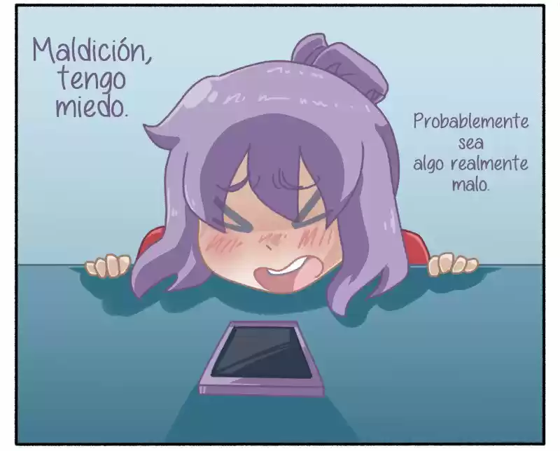 Marie Is Scared Of Everything - Capítulo 15 - Página 3 - LectorTMOo