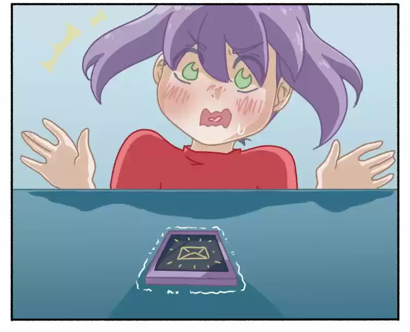 Marie Is Scared Of Everything - Capítulo 15 - Página 4 - LectorTMOo