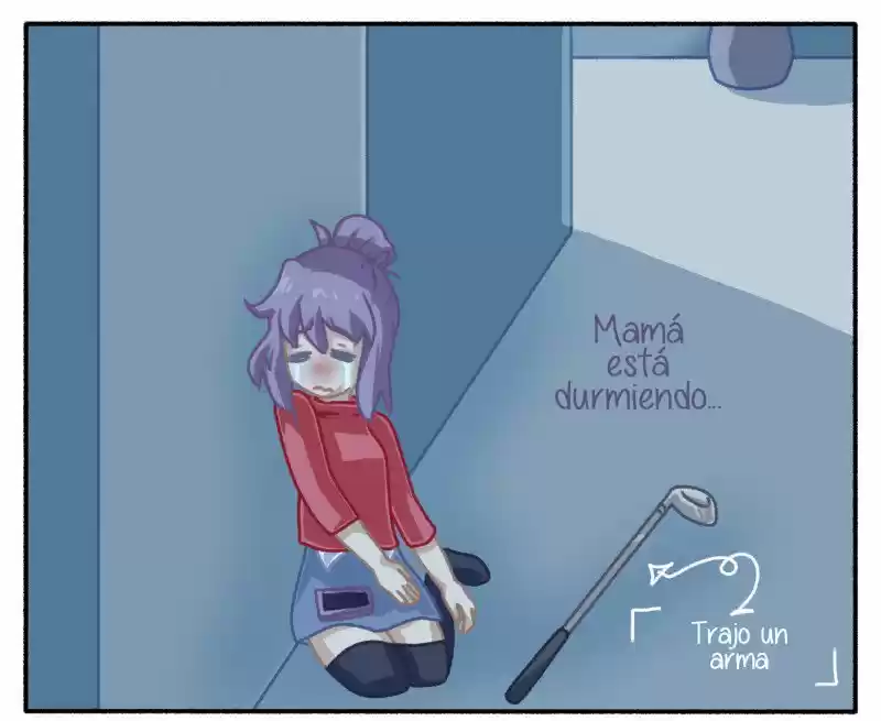 Marie Is Scared Of Everything - Capítulo 17 - Página 1 - LectorTMOo