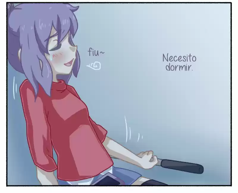 Marie Is Scared Of Everything - Capítulo 17 - Página 4 - LectorTMOo
