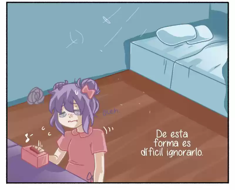 Marie Is Scared Of Everything - Capítulo 19 - Página 4 - LectorTMOo