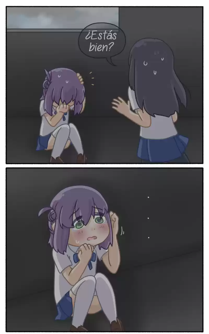 Marie Is Scared Of Everything - Capítulo 2 - Página 1 - LectorTMOo