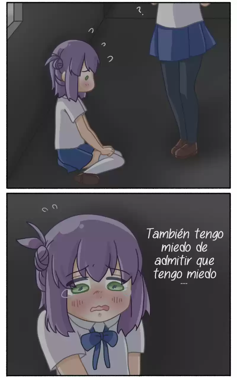 Marie Is Scared Of Everything - Capítulo 2 - Página 2 - LectorTMOo