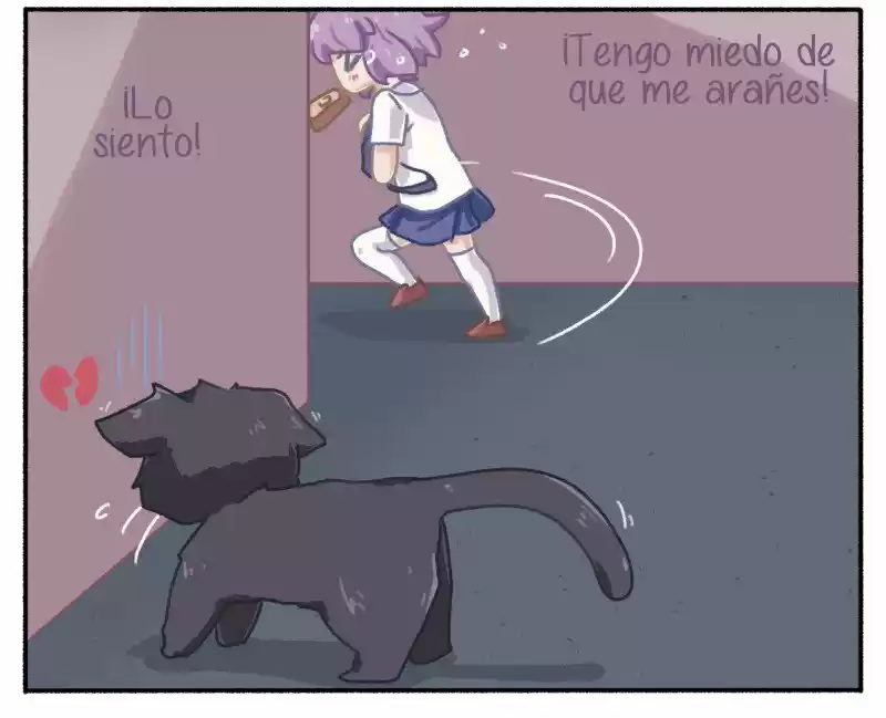 Marie Is Scared Of Everything - Capítulo 20 - Página 4 - LectorTMOo