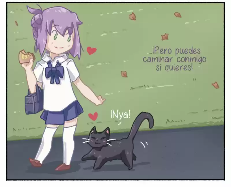 Marie Is Scared Of Everything - Capítulo 21 - Página 4 - LectorTMOo