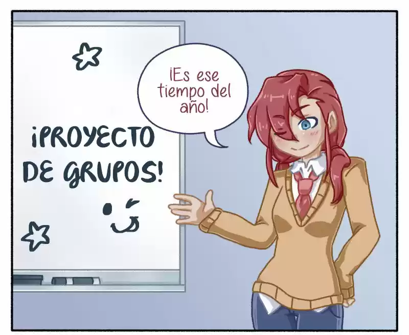 Marie Is Scared Of Everything - Capítulo 22 - Página 1 - LectorTMOo