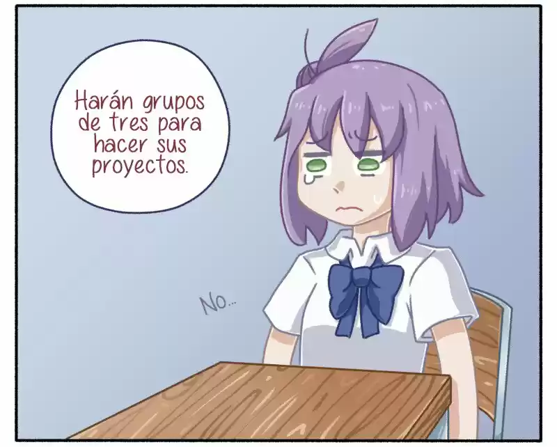 Marie Is Scared Of Everything - Capítulo 22 - Página 2 - LectorTMOo