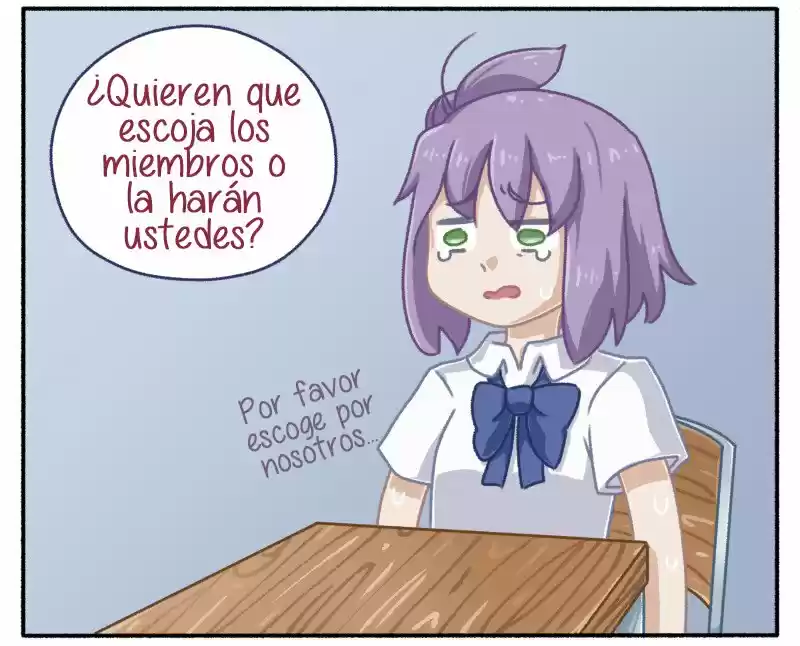 Marie Is Scared Of Everything - Capítulo 22 - Página 3 - LectorTMOo